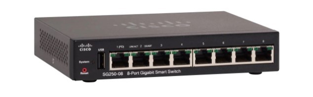 SG250-08HP-K9-NA